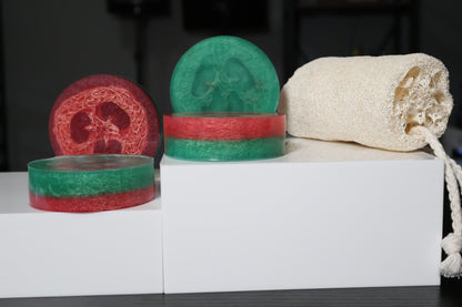 Luffa Soap