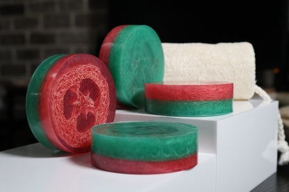 Luffa Soap